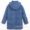 Ladies Summer Jackets Ladies high quality solid padding jacket Supplier